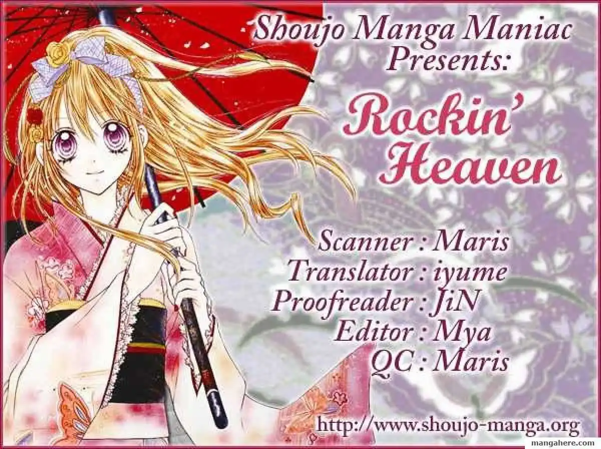 Rockin' Heaven Chapter 21 33